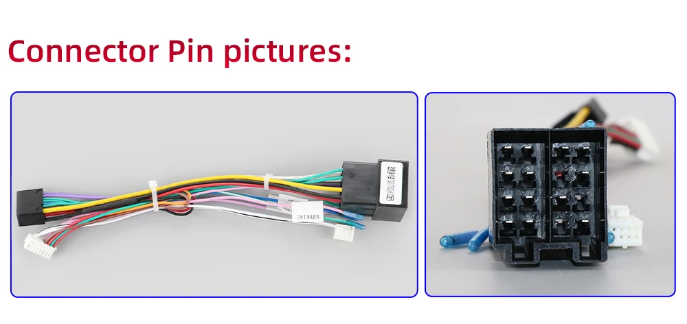 Hizpo Car Intelligent Systems Radio For Peugeot