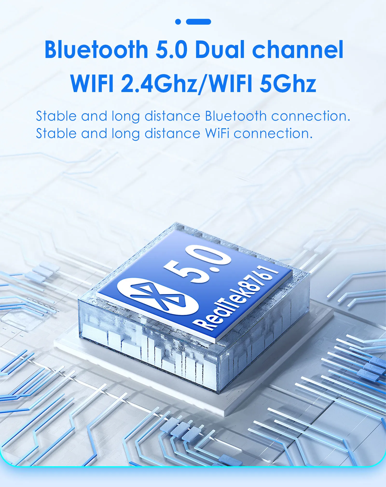Hizpo Car Intelligent Systems Radio For Peugeot