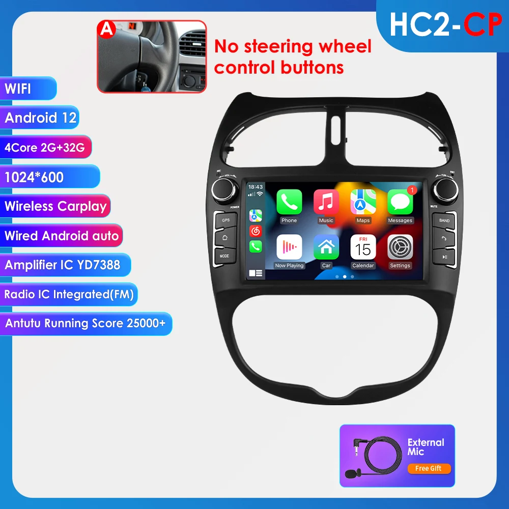 A-4core 2G 32G-HC2CP