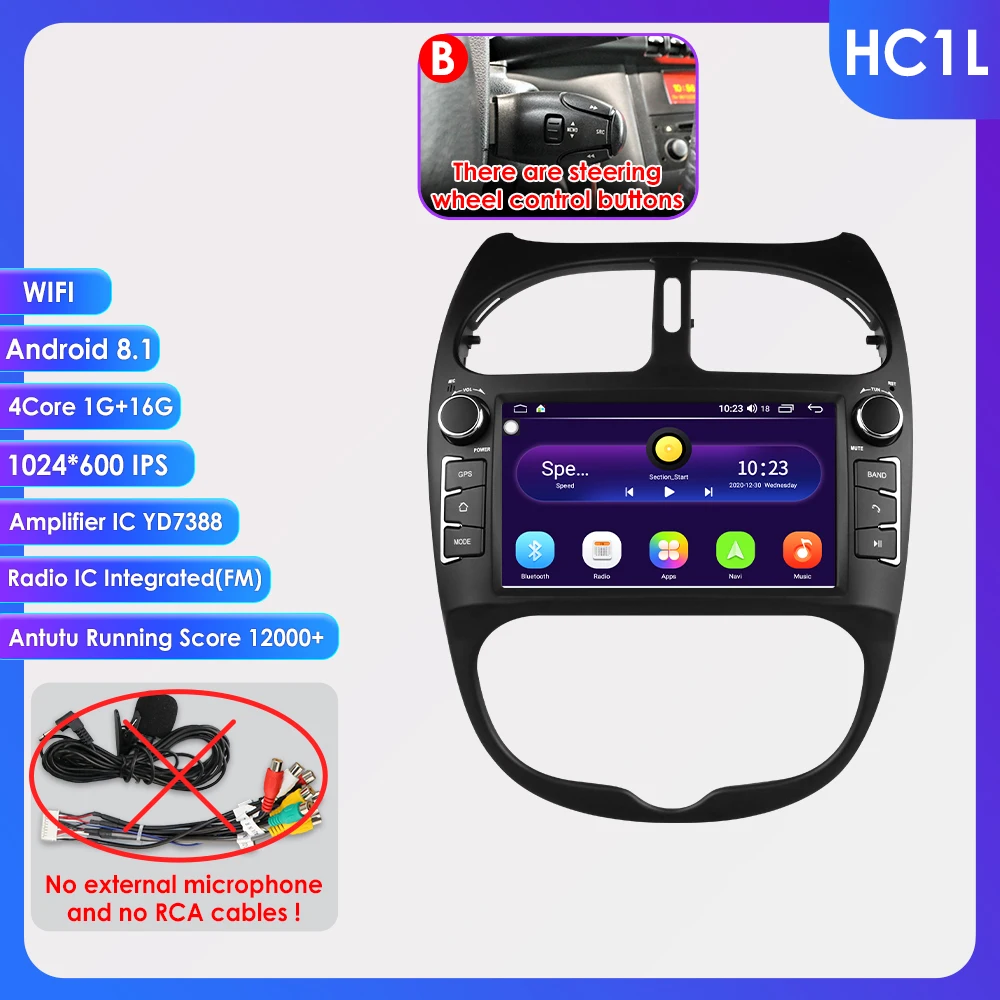 B-4core 1G 16G -HC1L
