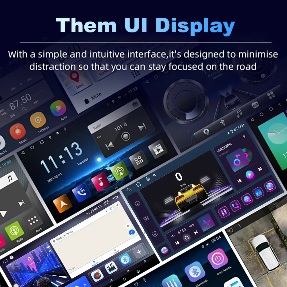 10 inch IPS Screen Android for Honda