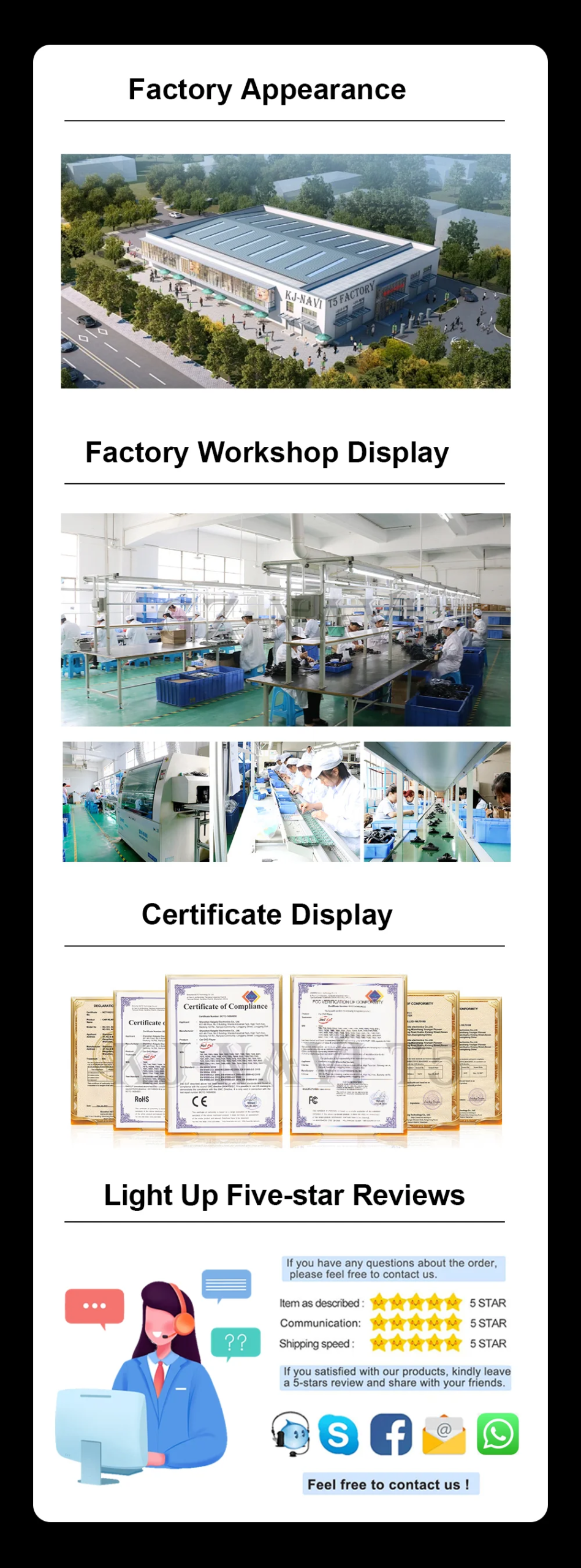 10 inch IPS Screen Android for Honda