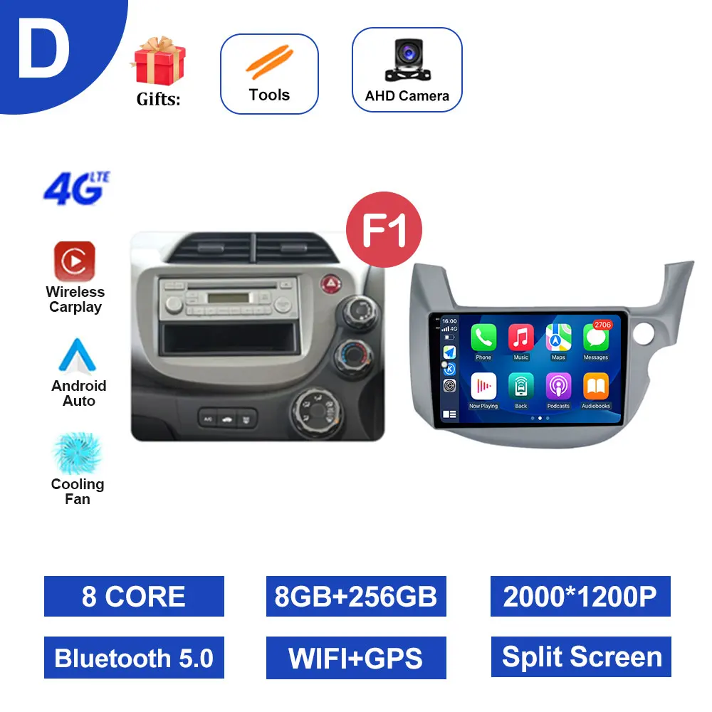 (F1)D 8G 256G CAM