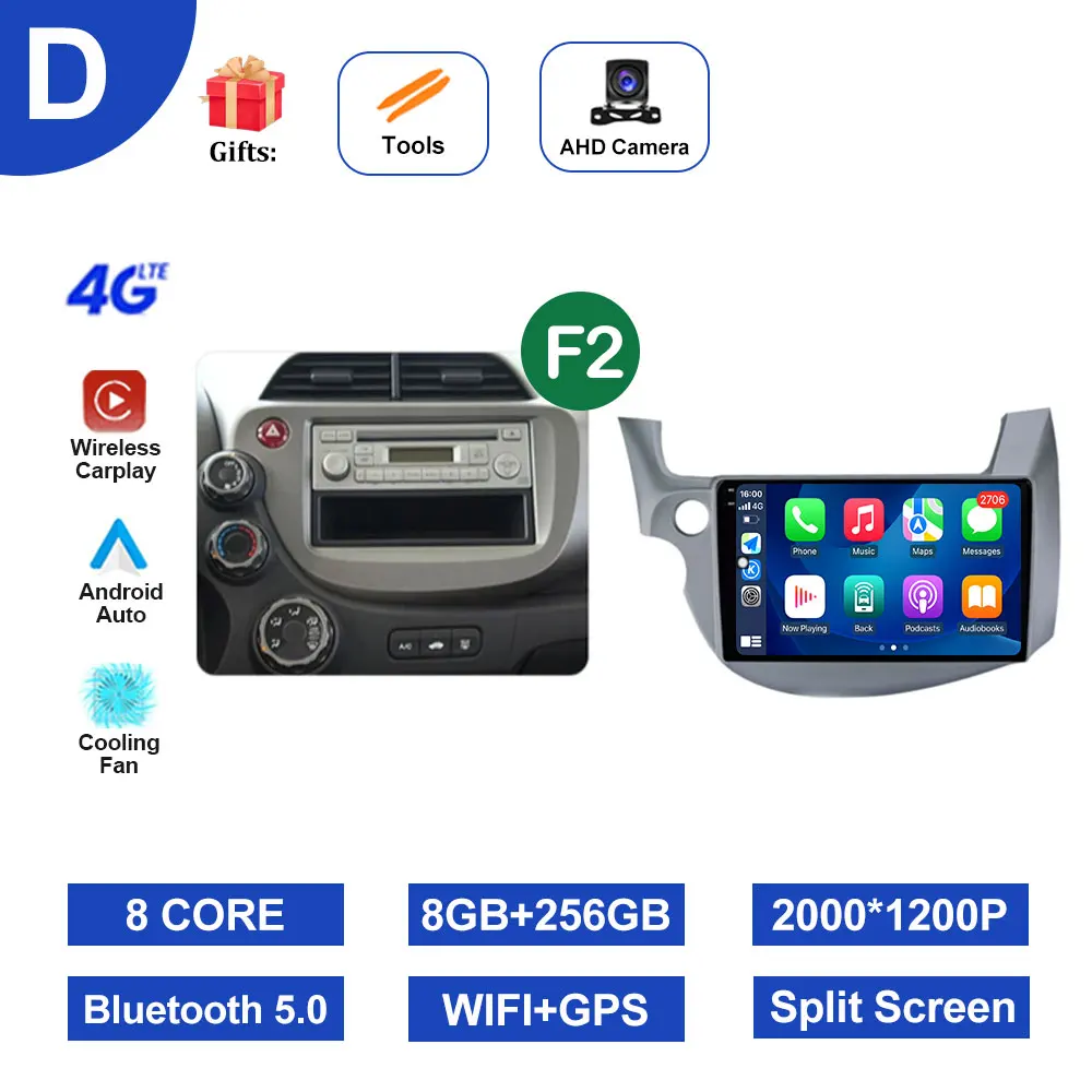 (F2)D 8G 256G CAM