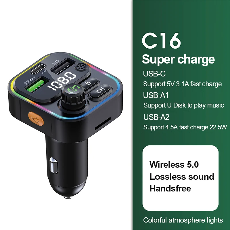 C16-Black