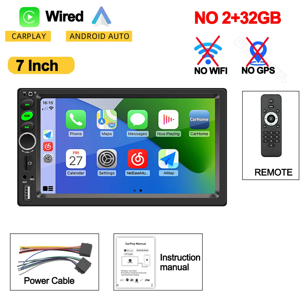 7Inch-NO 2-32GB