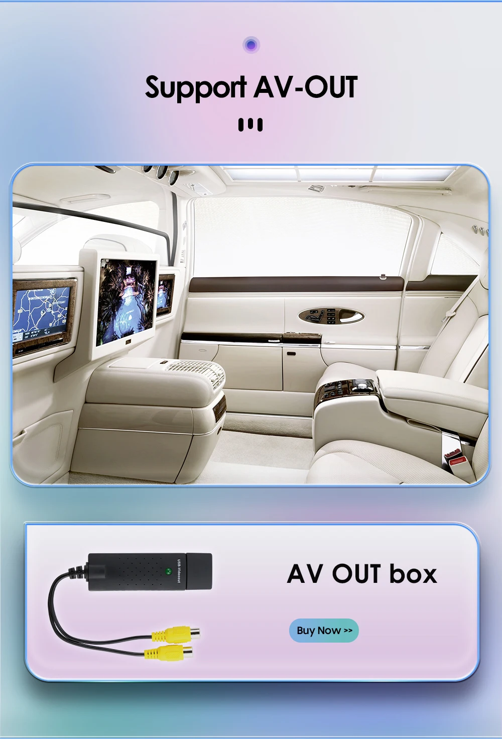 4G WIFI Carplay Android Autoradio