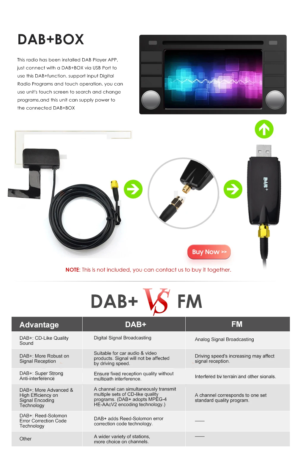 4G WIFI Carplay Android Autoradio