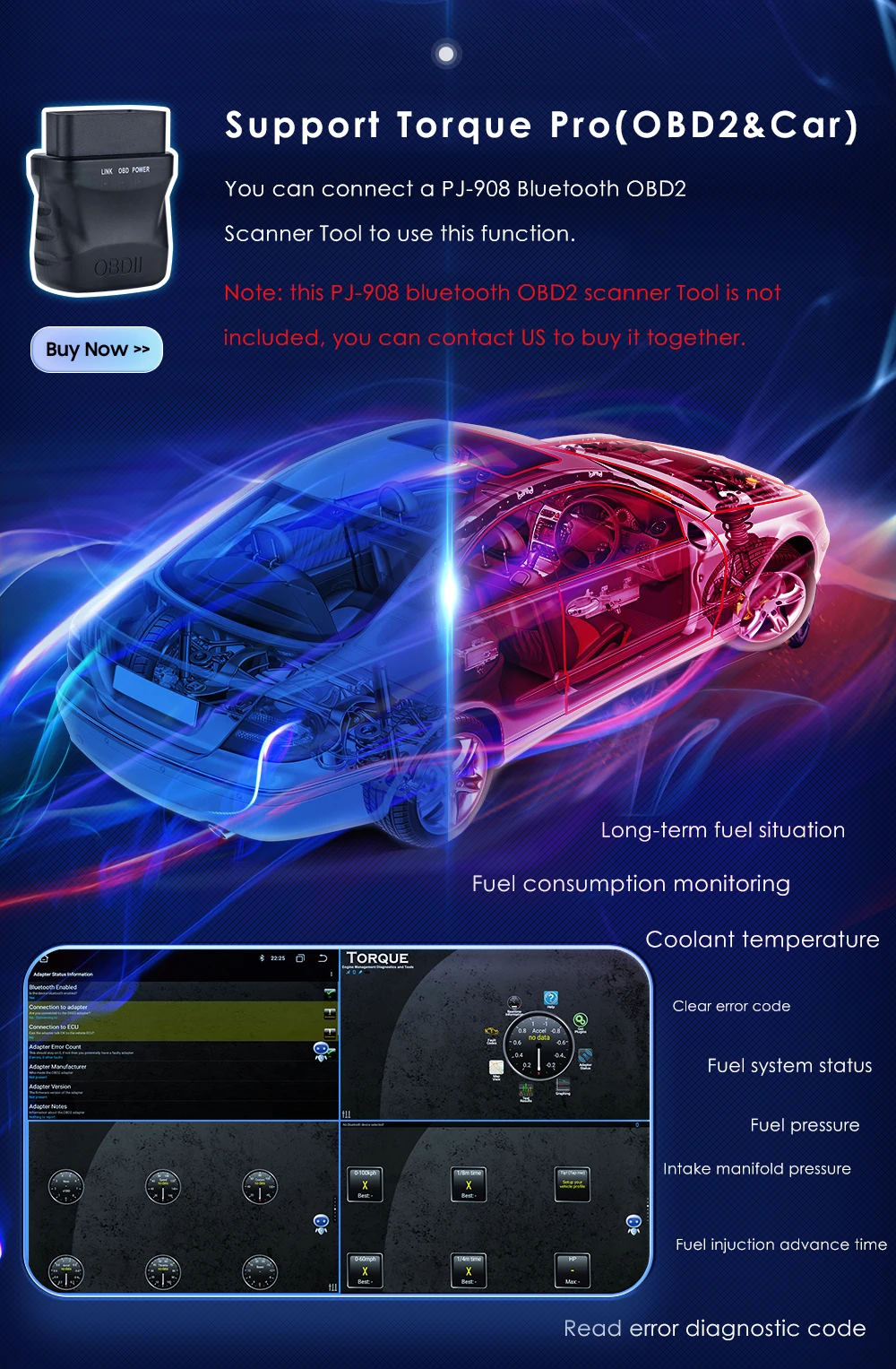 4G WIFI Carplay Android Autoradio