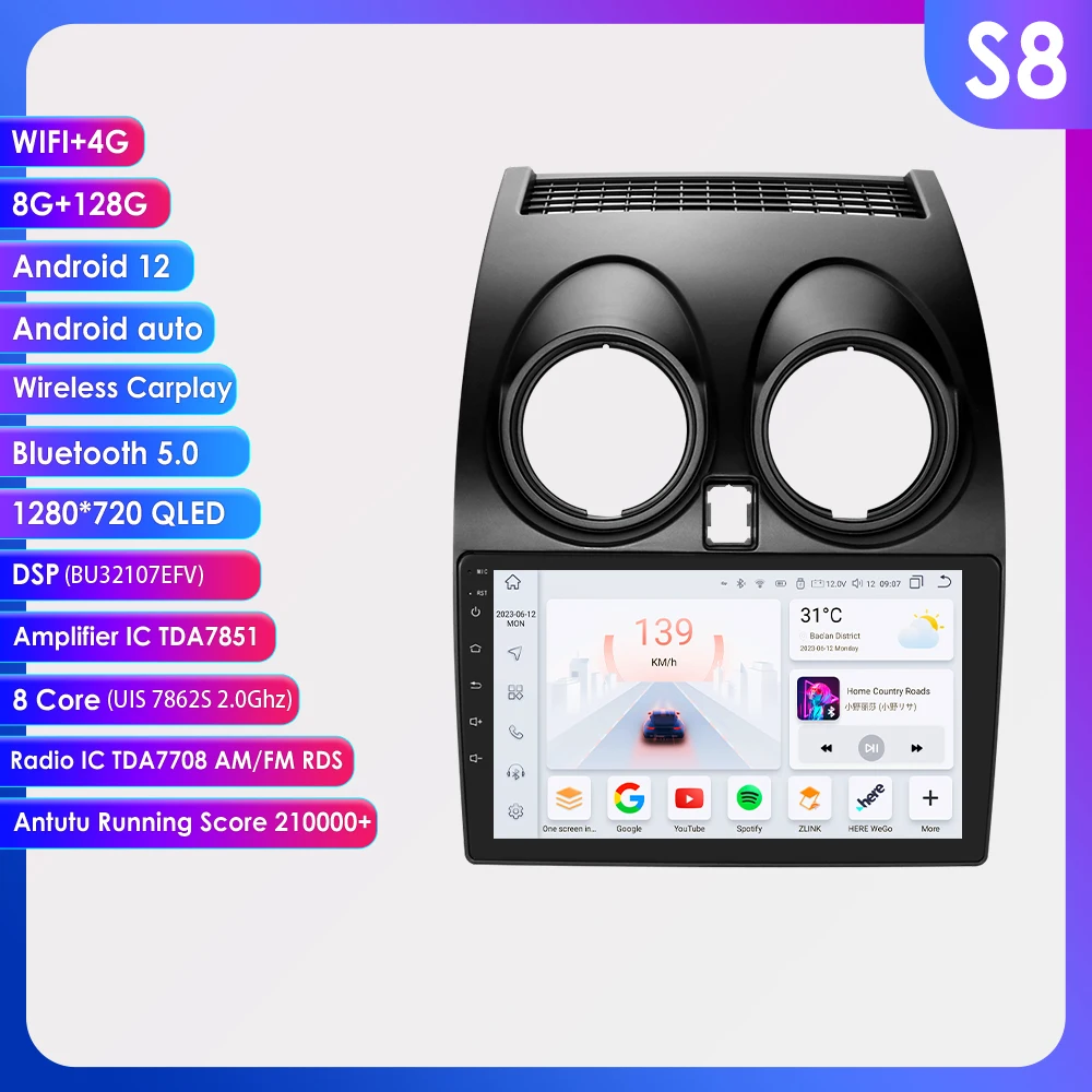S8-4G 8Core-8G 128G