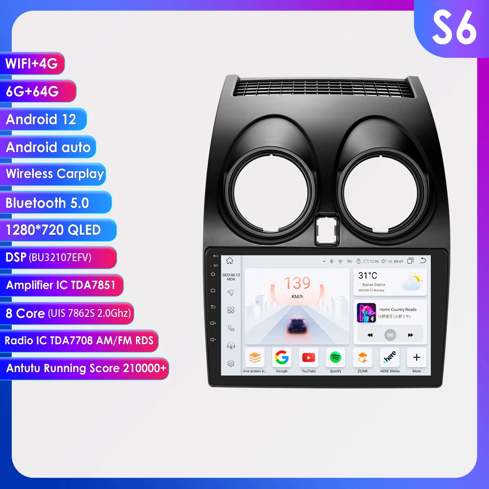 S6-4G 8Core-6G 64G