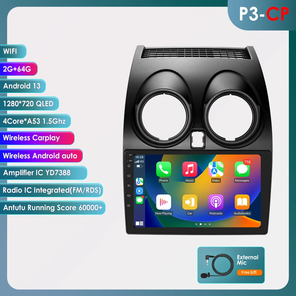 P3 CP-4Core-2G 64G