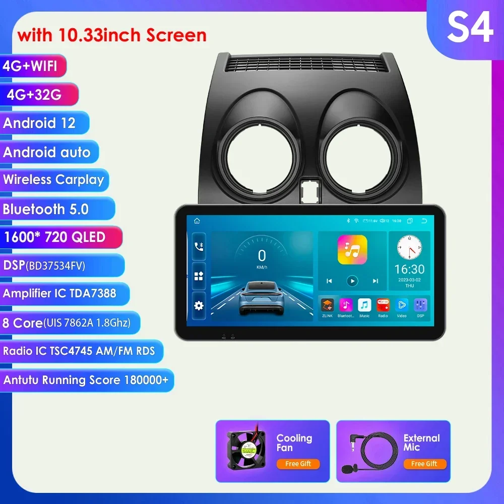 10.33INCH S4