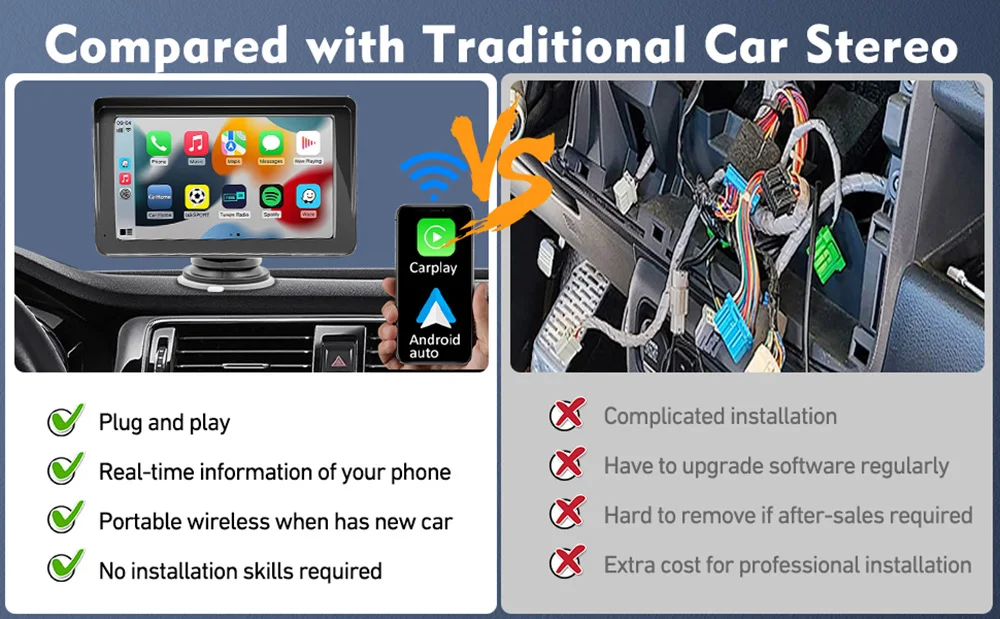 7inch Universal Car Radio Automotive Multimedia Video Player 7inch Universal Car Radio Automotive Multimedia Video Player