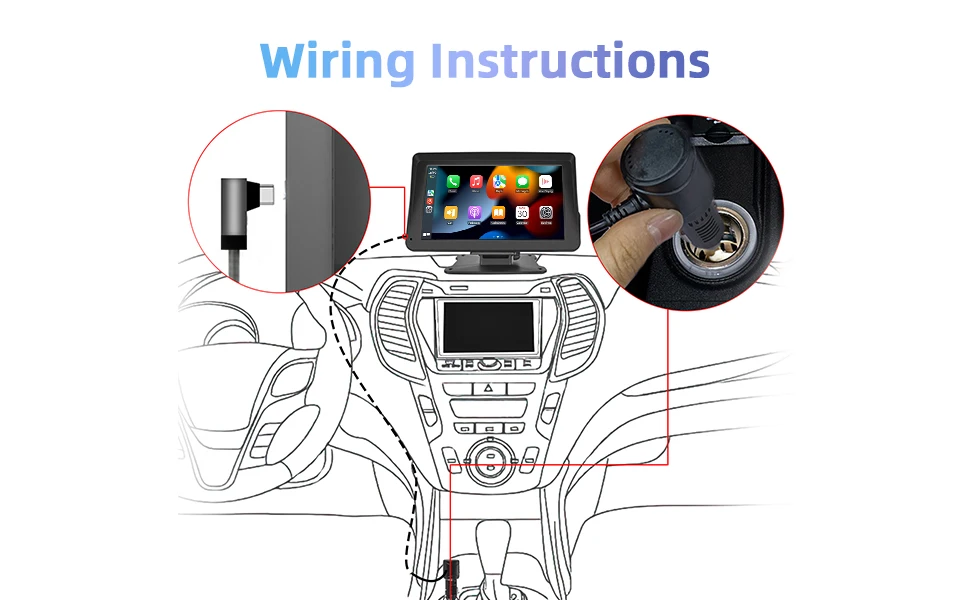 7inch Universal Car Radio Automotive Multimedia Video Player 7inch Universal Car Radio Automotive Multimedia Video Player