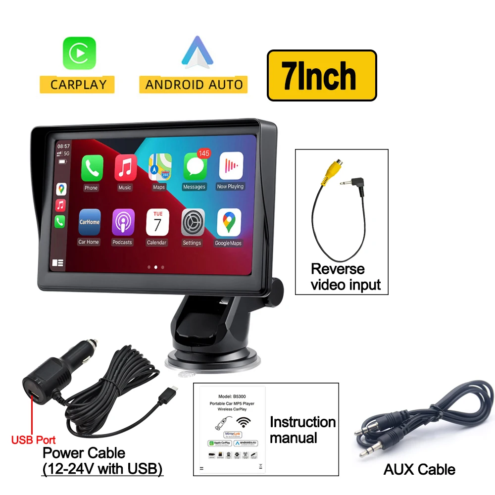 X274-Carplay