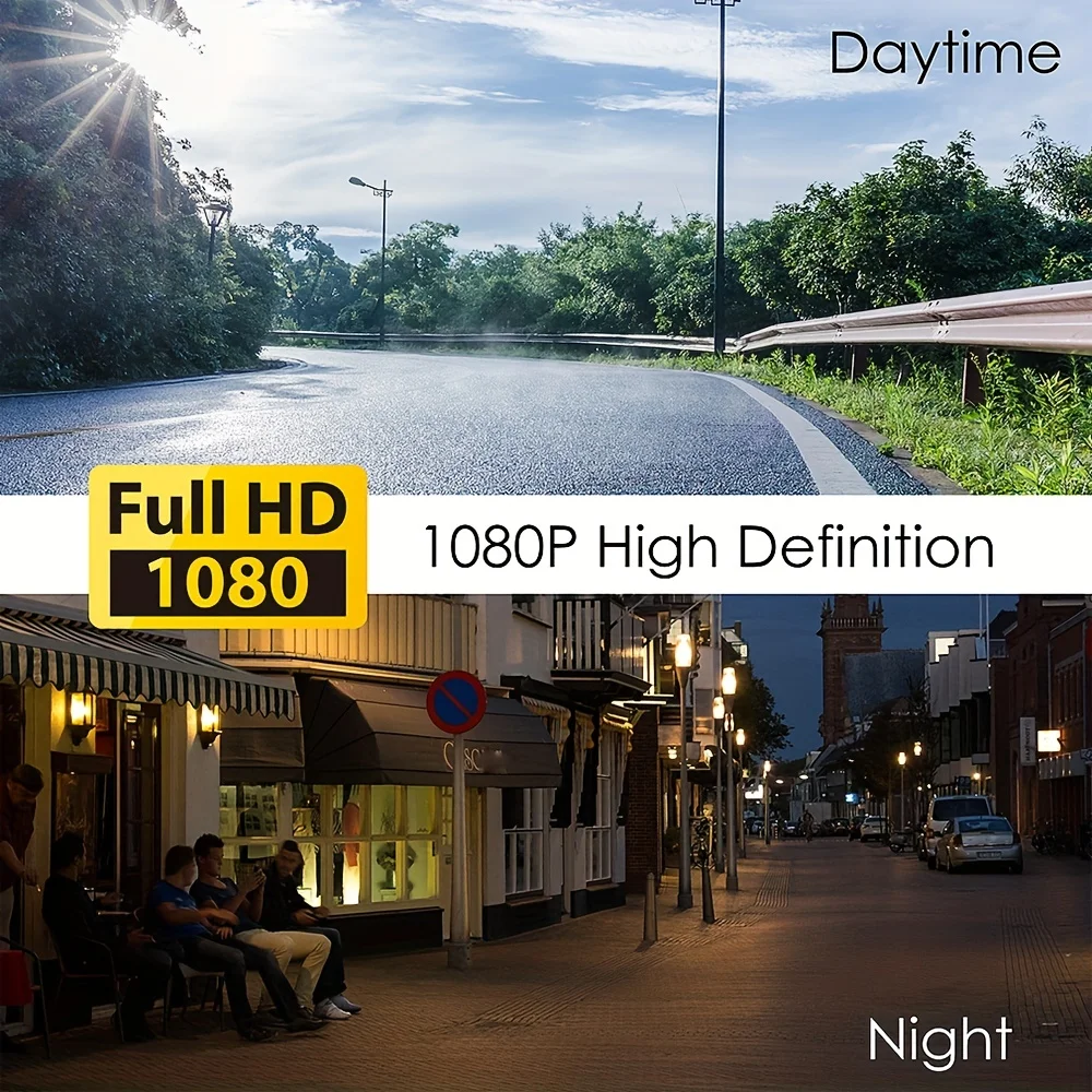 Car DVR 2 Cameras