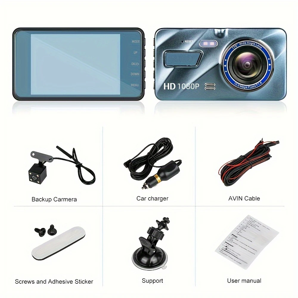Dual Camera DVR