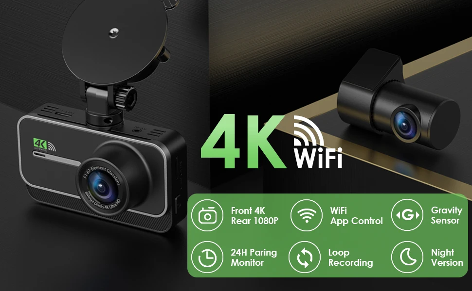 Dash Cam for Cars