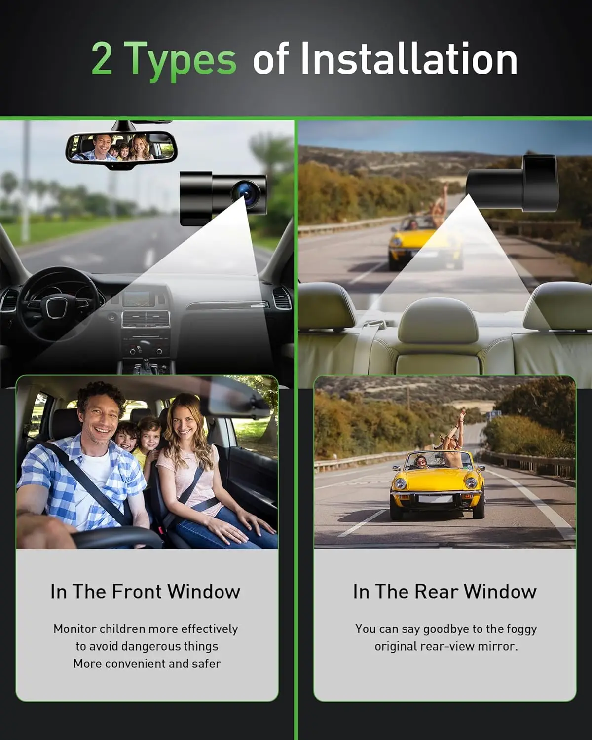 Dash Cam for Cars