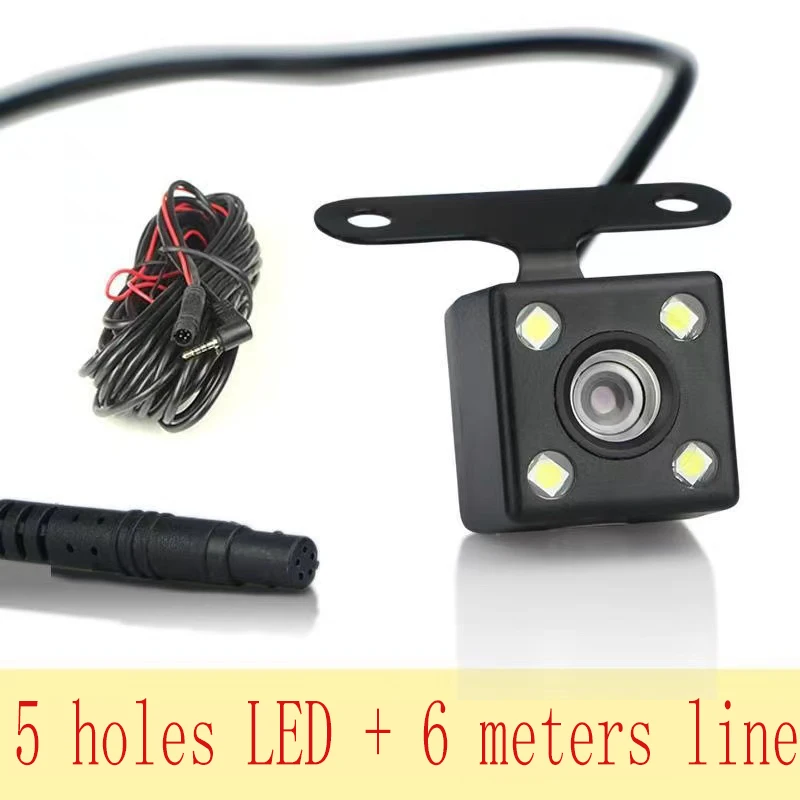 Camera wiring