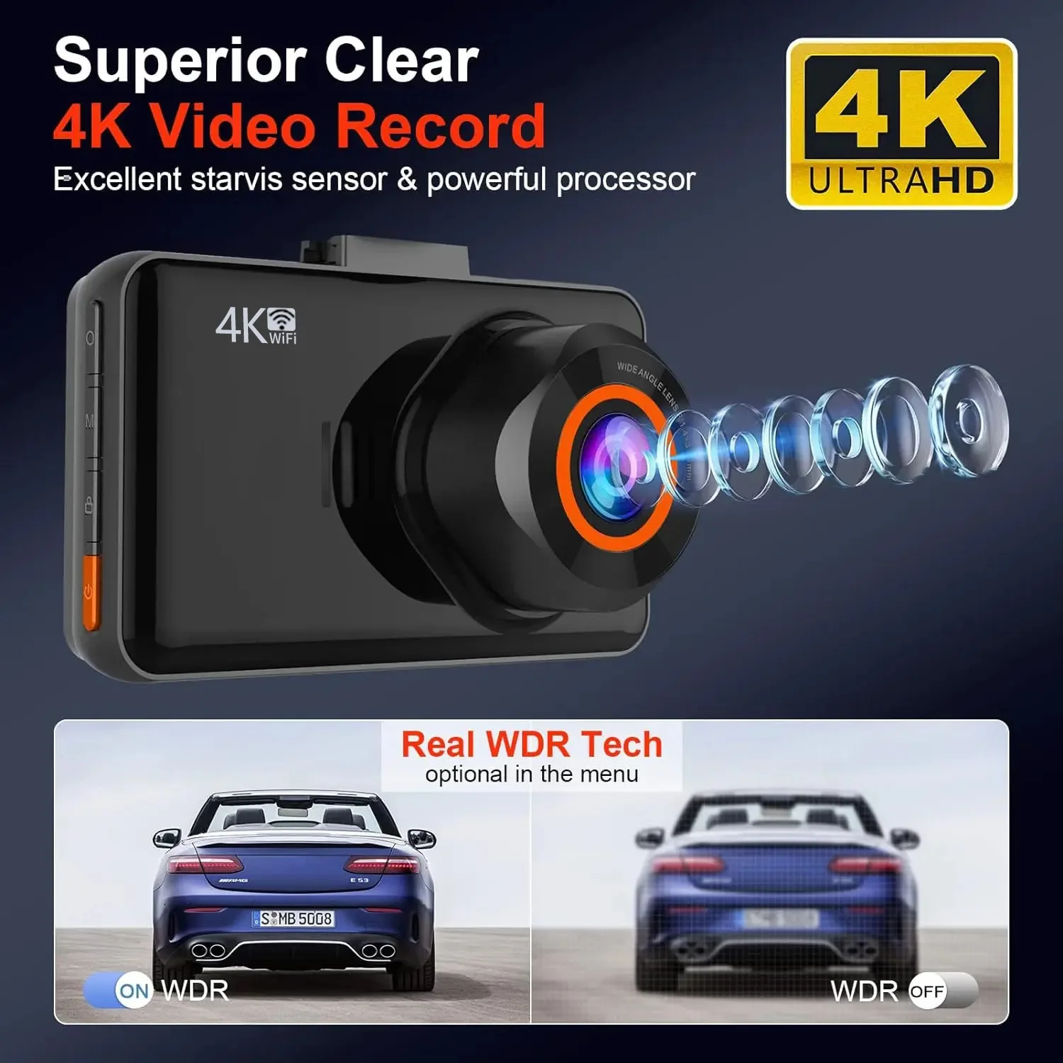 Dash Cam for Cars Dash Cam for Cars
