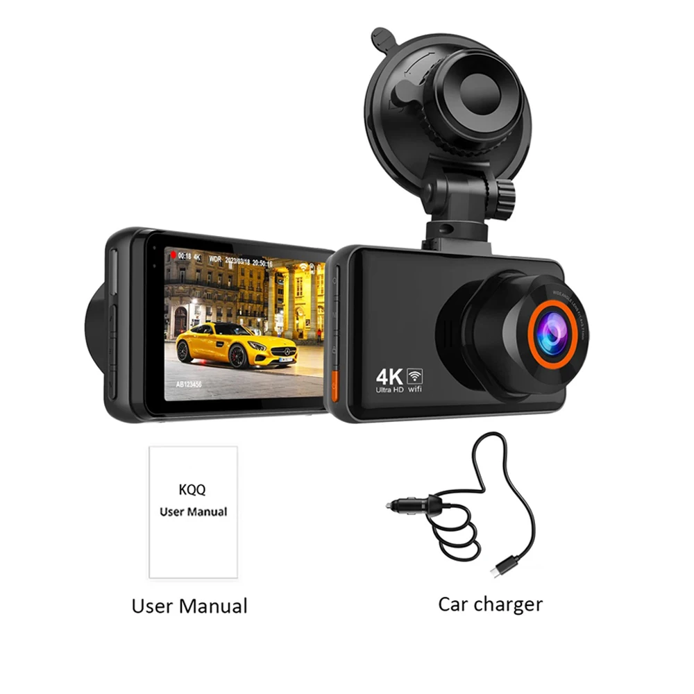 X309-4K-NO Rear CAM