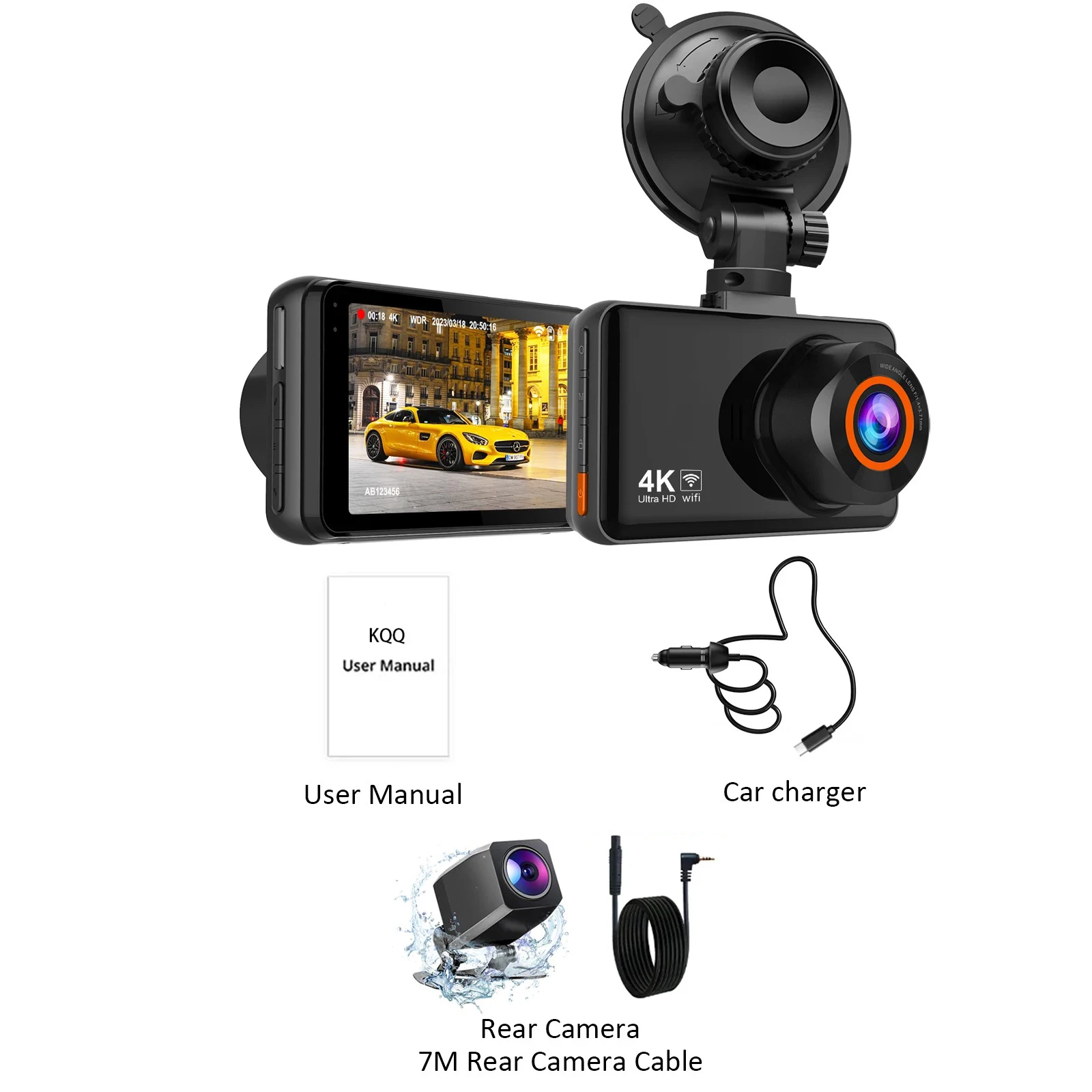 X309-4K-2CAM