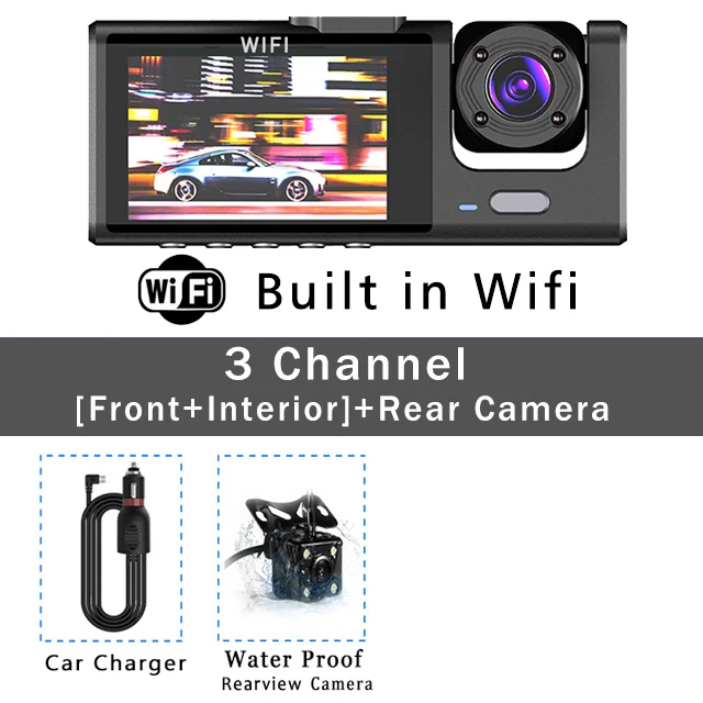 Wifi-3 Channel