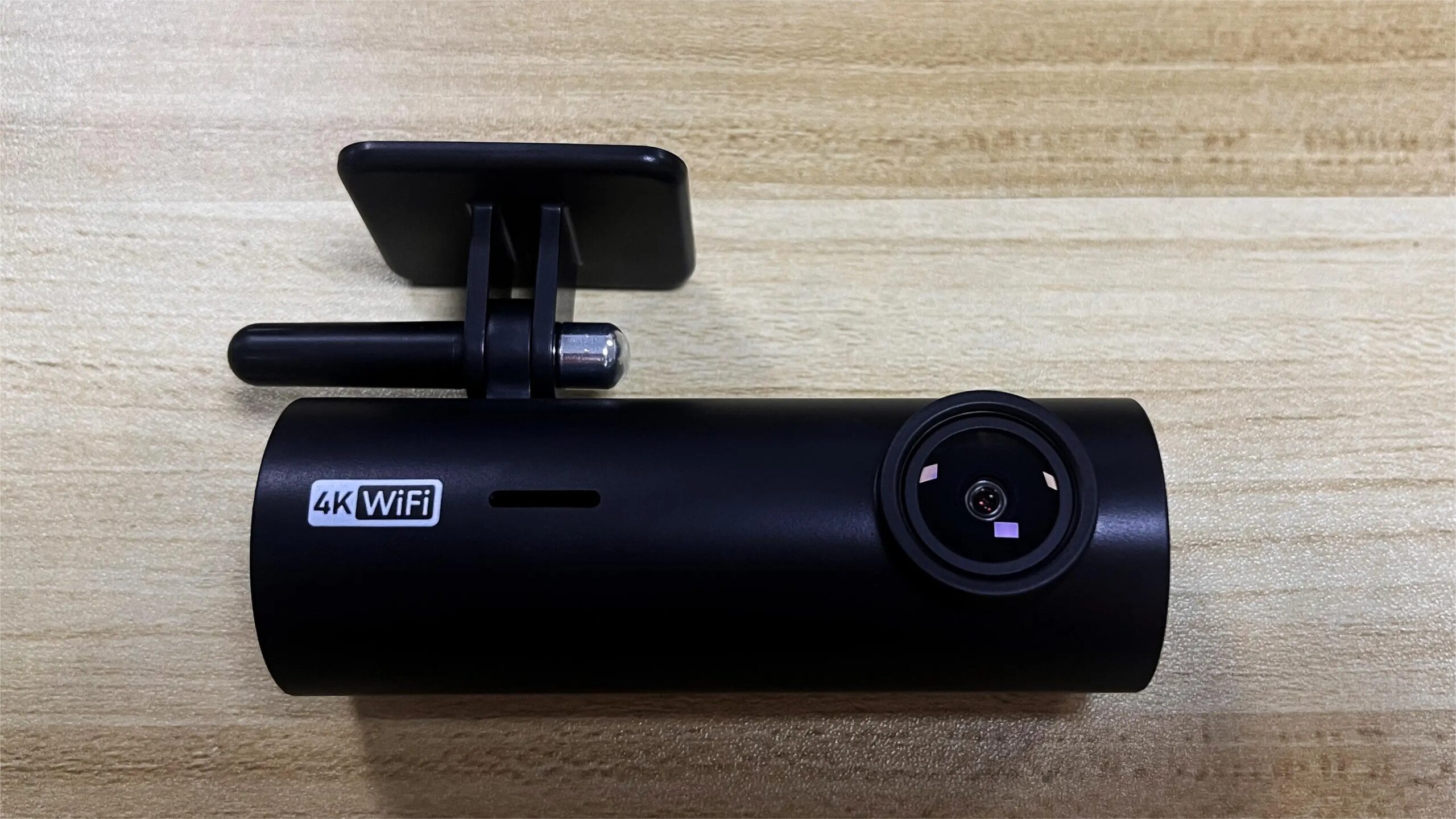 4K Car Dash Cam DVR Recorder