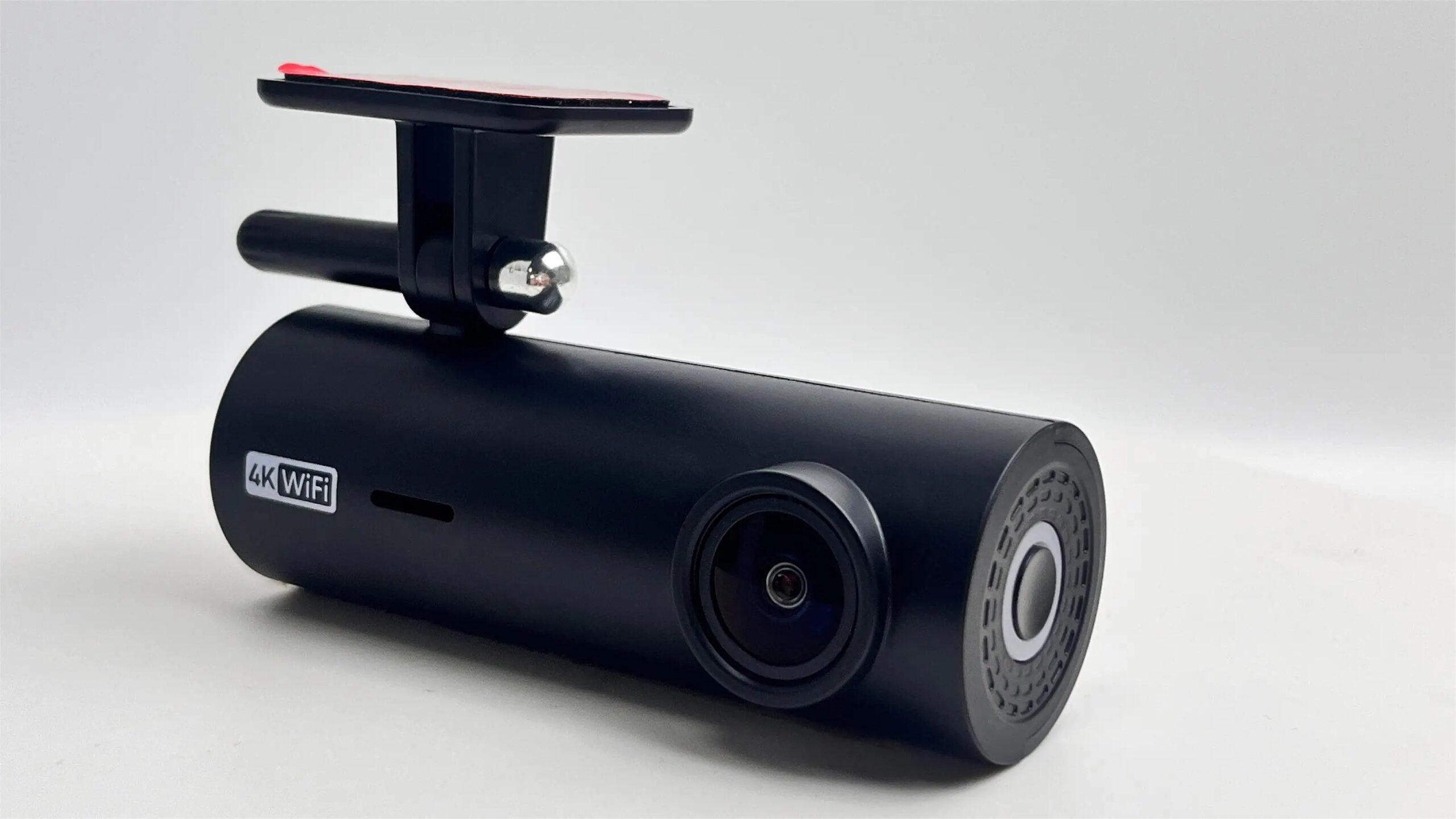 4K Car Dash Cam DVR Recorder