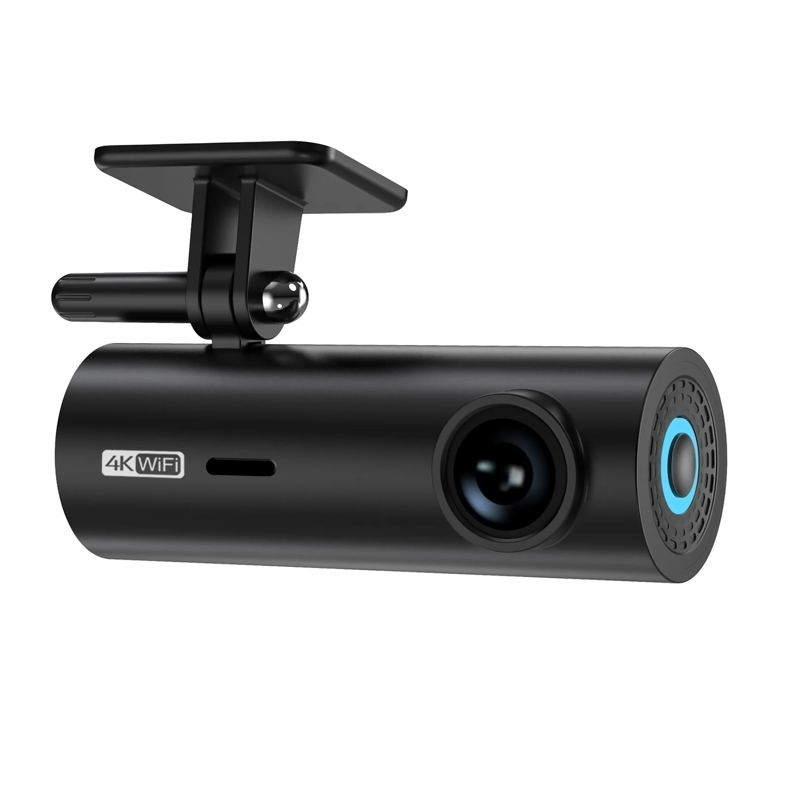 4K Car Dash Cam DVR Recorder