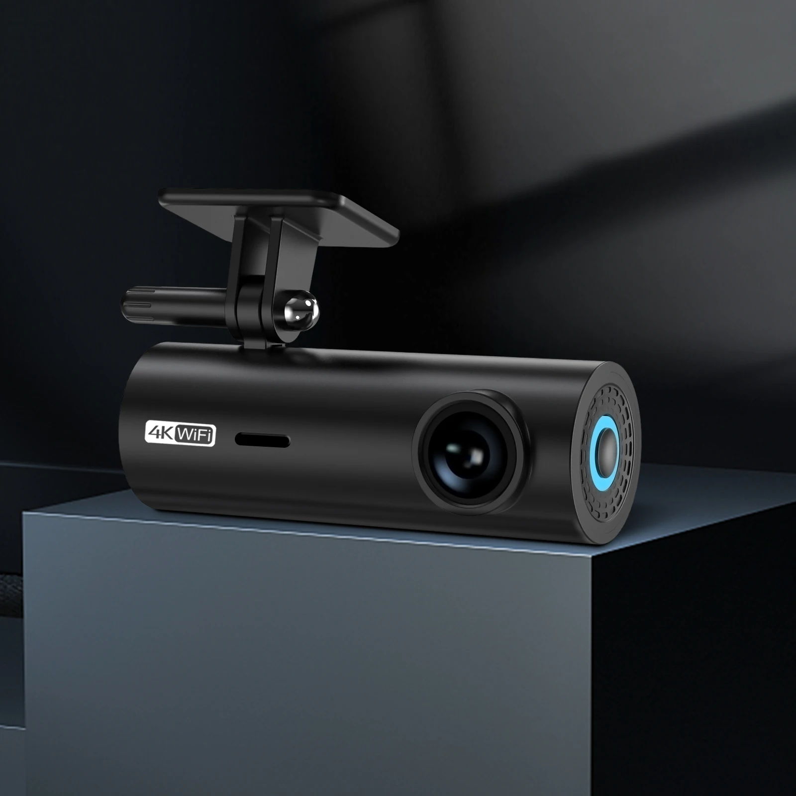 4K Car Dash Cam DVR Recorder