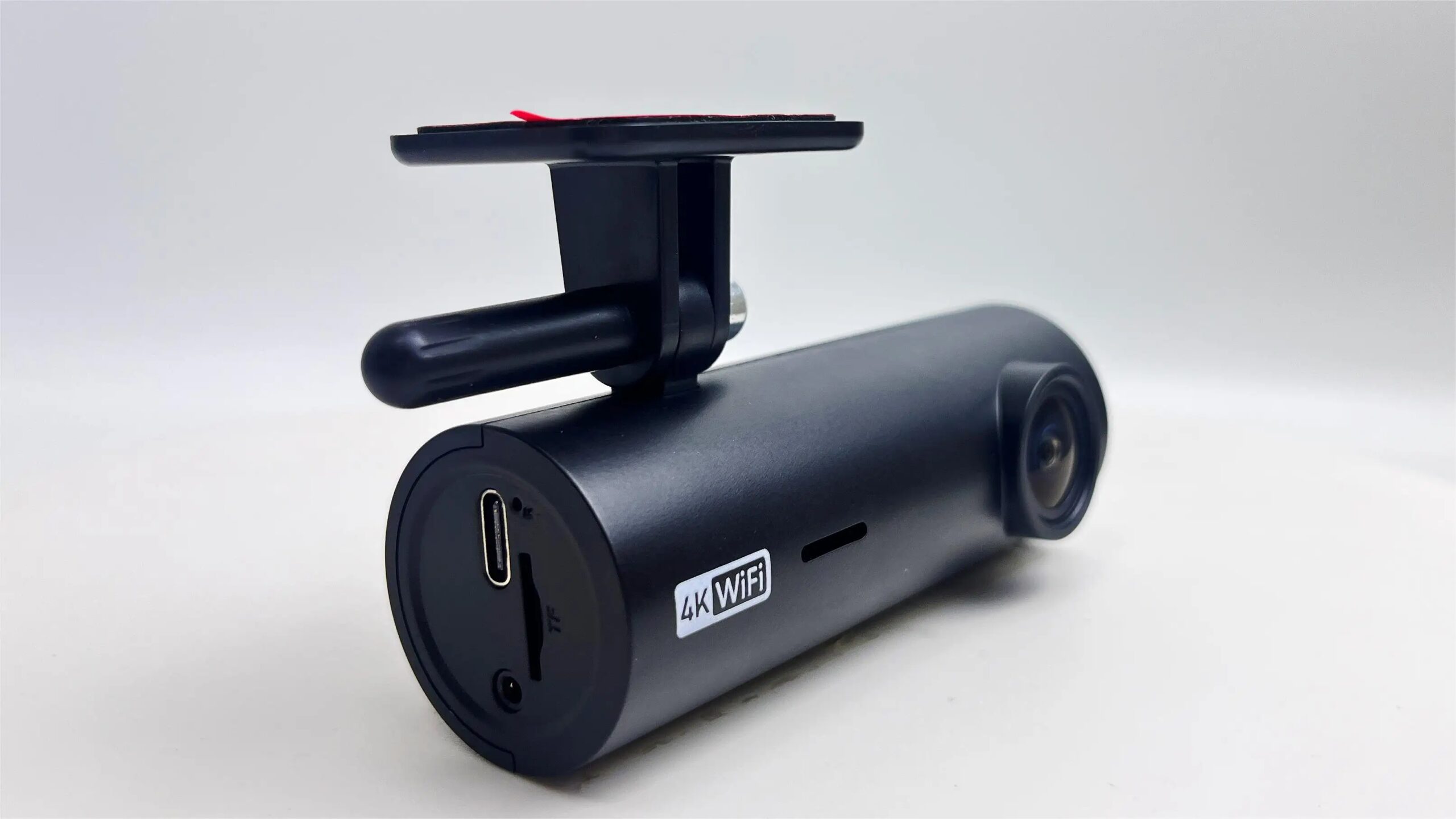 4K Car Dash Cam DVR Recorder
