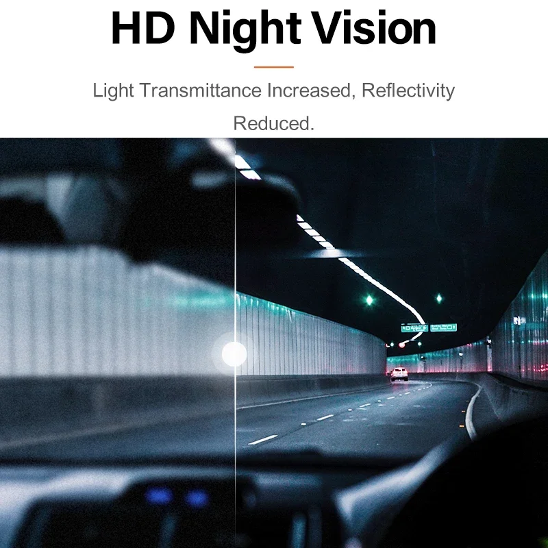 4K Car Dash Cam DVR Recorder