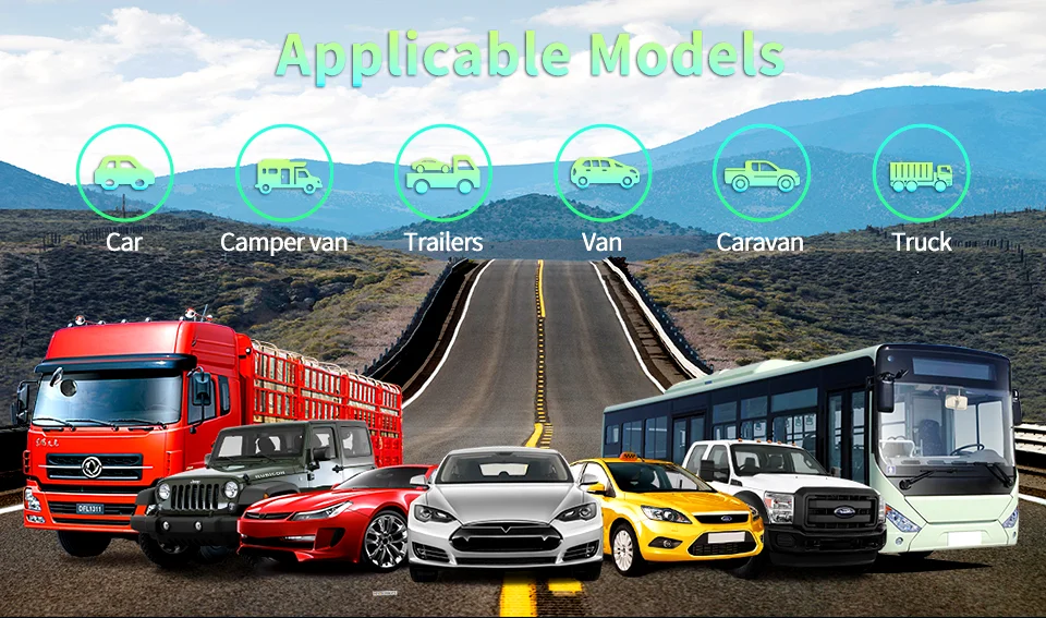 Imagebon Android 13 Dash Cam Wireless CarPlay & Android Auto Car DVR GPS