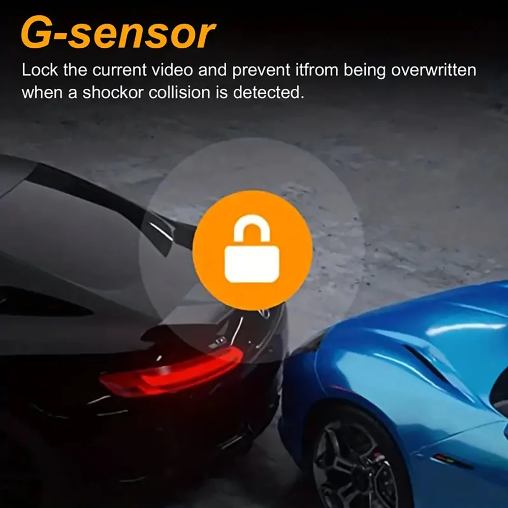 4-inch 1080P Dash Cam for Cars Touch Screen Car DVR Video Recorder 4-inch 1080P Dash Cam for Cars Touch Screen Car DVR Video Recorder