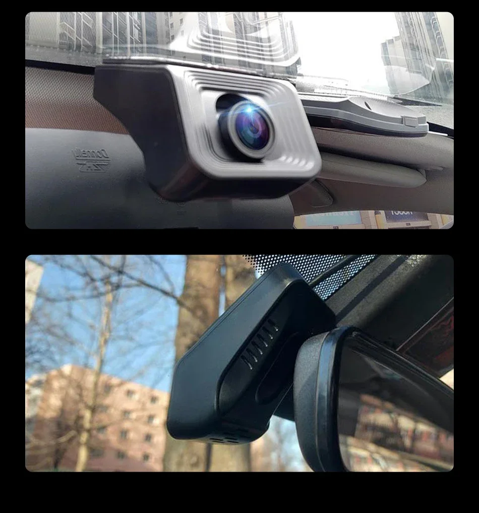 Universal 2K Full HD USB CAR ADAS Car DVR Dash Cam