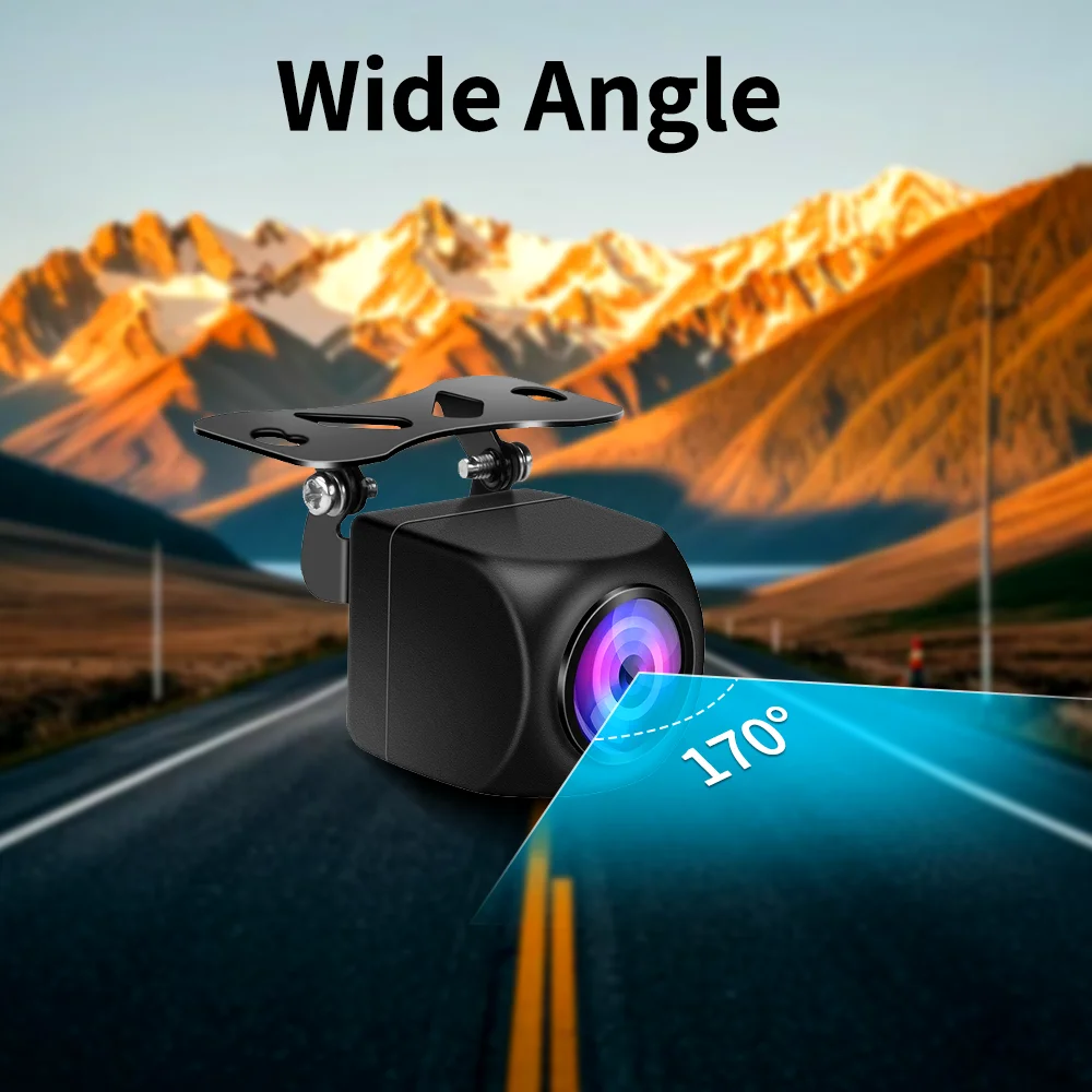 Imagebon 6m/10m AHD 1080P Backup Rear Camera