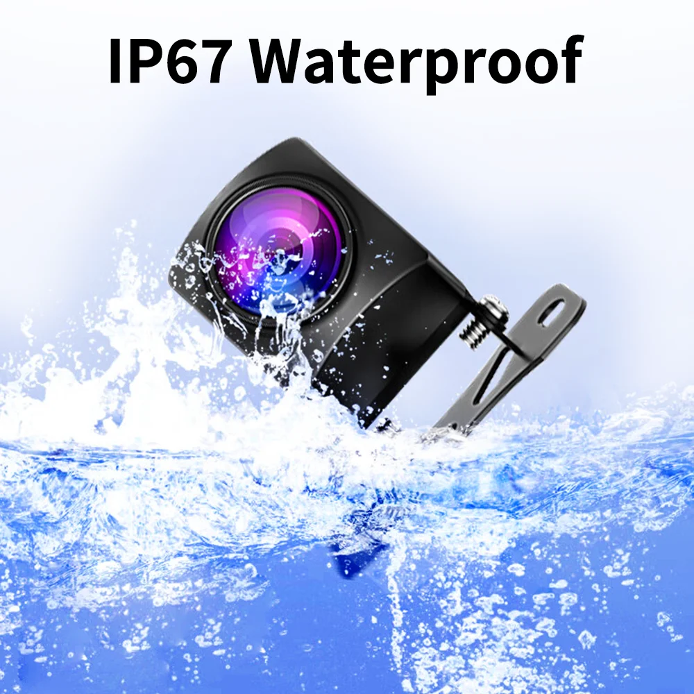 Imagebon 6m/10m AHD 1080P Backup Rear Camera