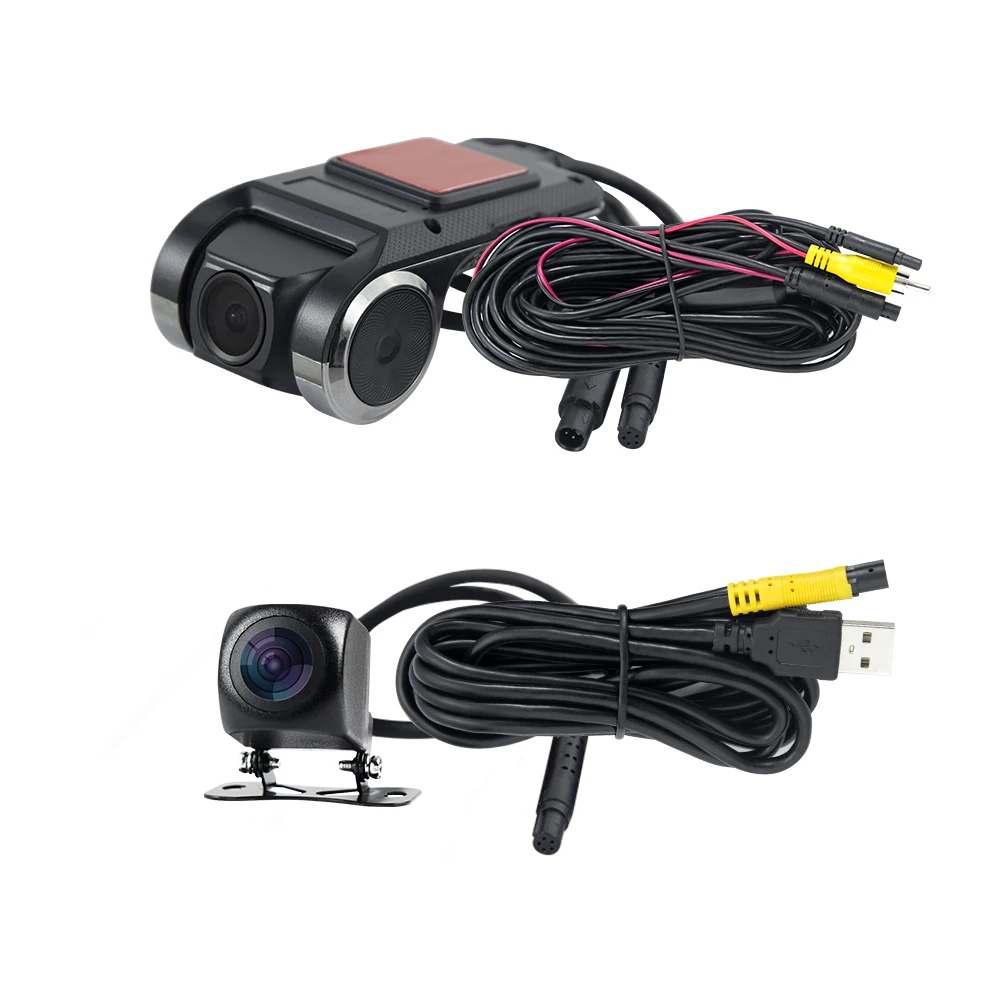 NAVISTART Car Dvr Camera Usb for Multimedia Android Full HD1080P