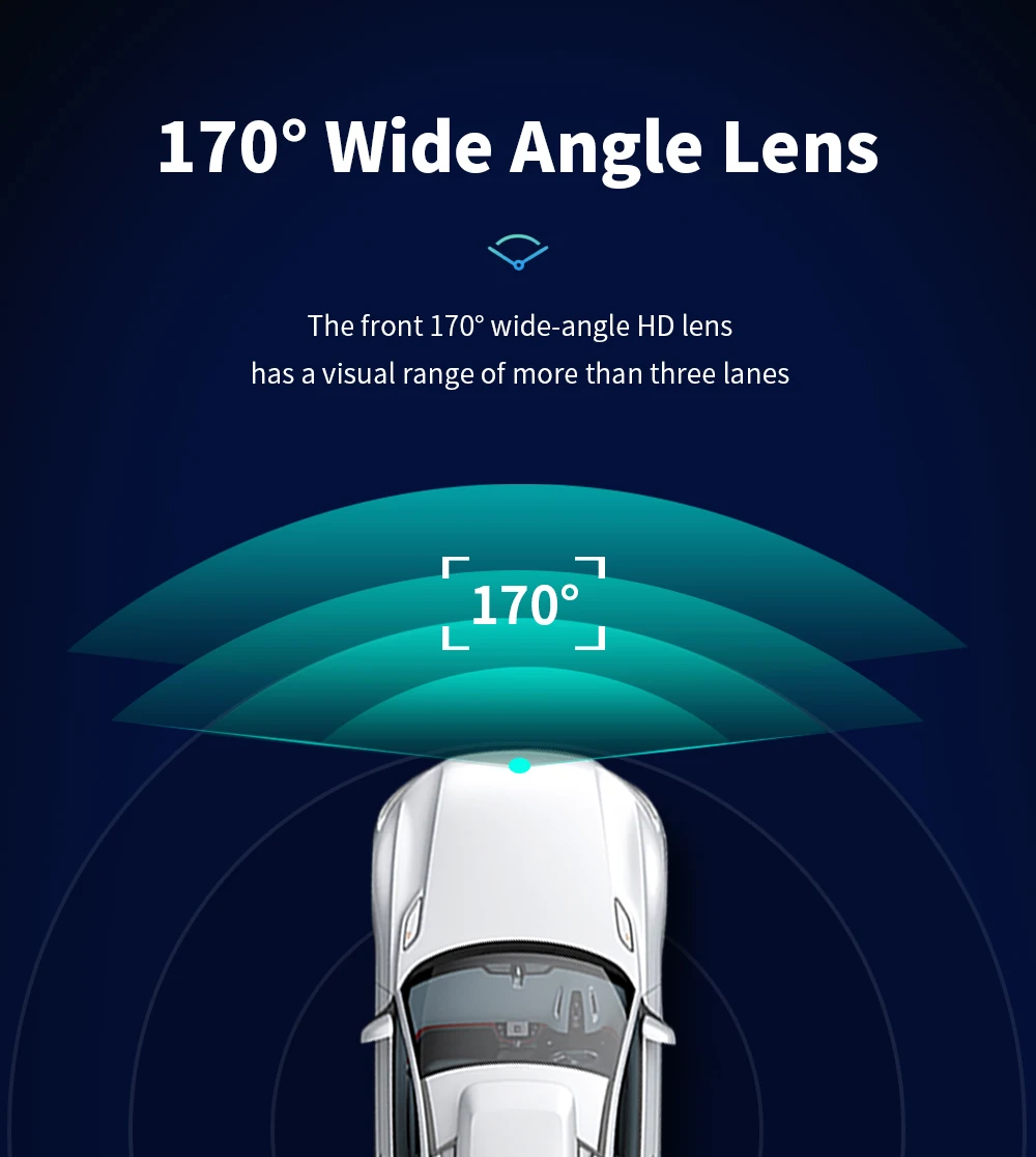 NAVISTART Car Dvr Camera Usb for Multimedia Android Full HD1080P