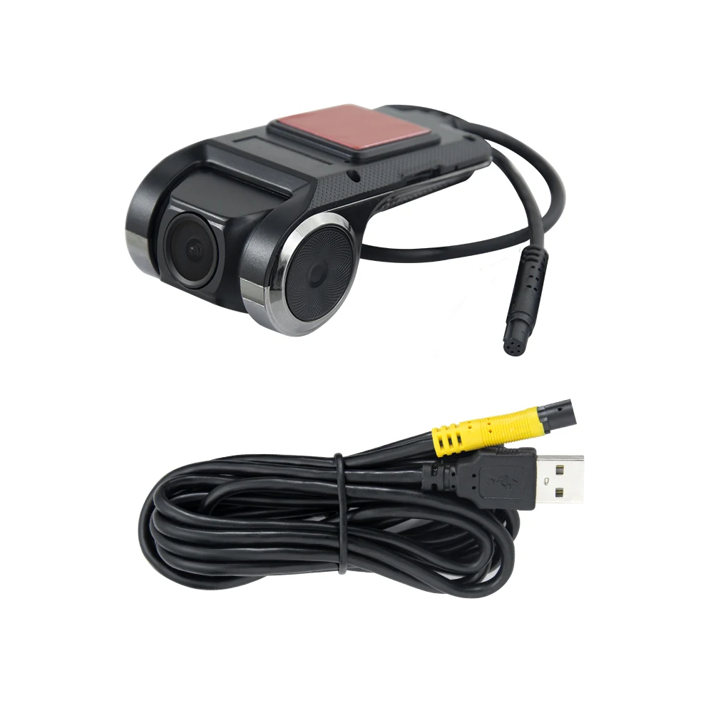 NAVISTART Car Dvr Camera Usb for Multimedia Android Full HD1080P
