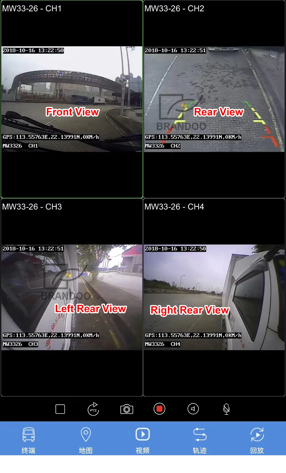 SD AHD Mobile Car DVR 8CH 720P Car DVR/MDVR SD AHD Mobile Car DVR 8CH 720P Car DVR/MDVR