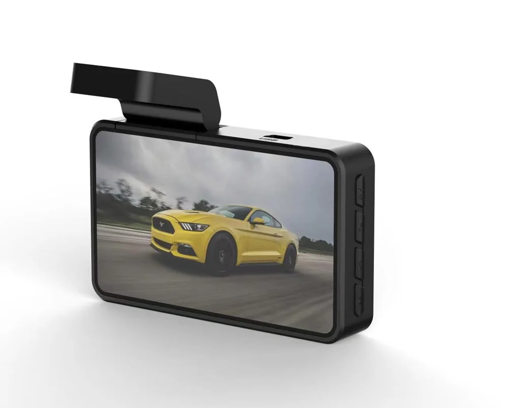 Night Vision Car DVR Vehicle Recorder Car Camera G-sensor HDR DVR  Loop Recording Dashcam