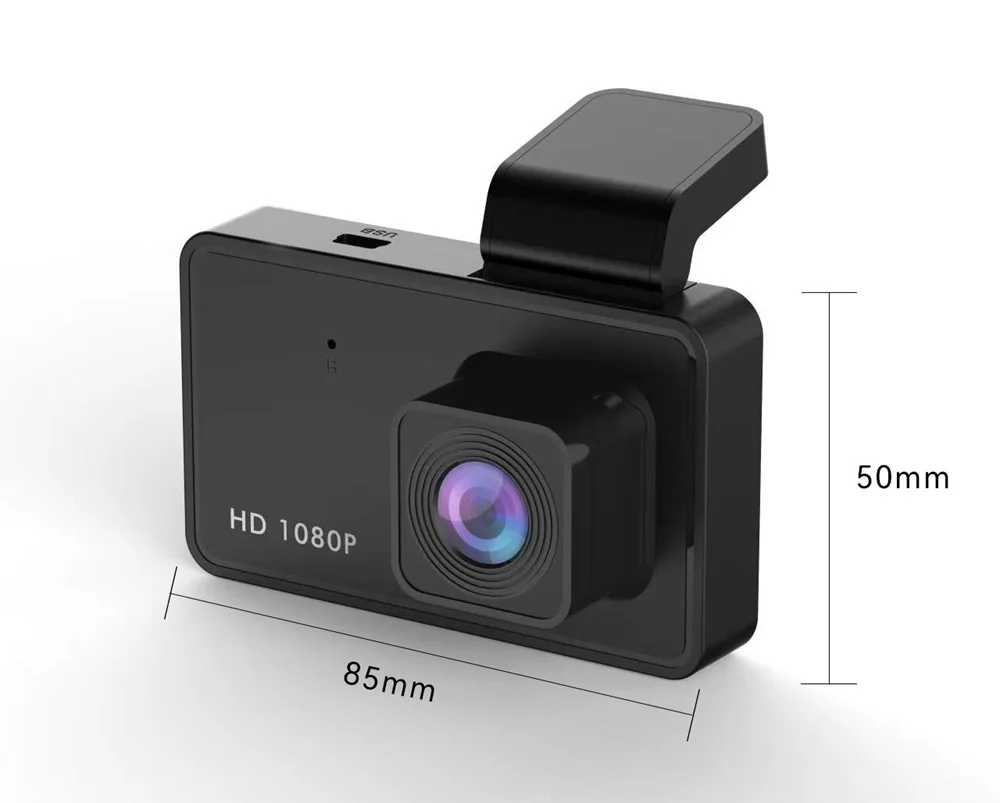 Night Vision Car DVR Vehicle Recorder Car Camera G-sensor HDR DVR  Loop Recording Dashcam