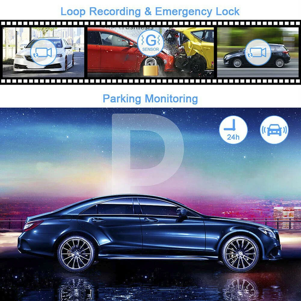 High-definition Car DVR 1080P High-definition Car DVR 1080P