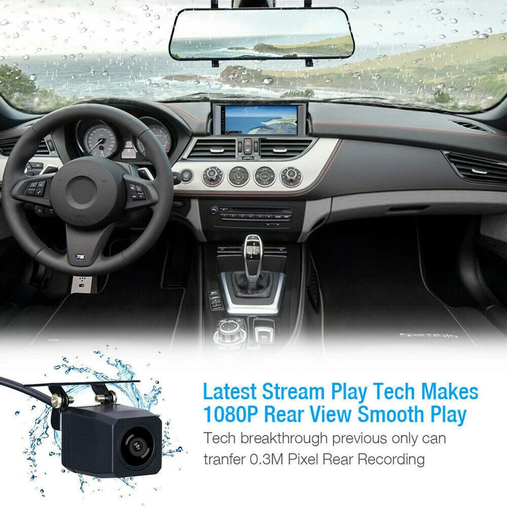 High-definition Car DVR 1080P High-definition Car DVR 1080P