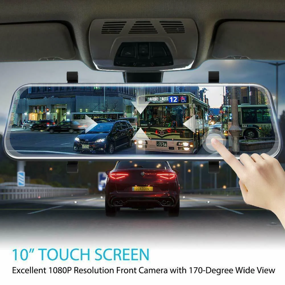 High-definition Car DVR 1080P High-definition Car DVR 1080P