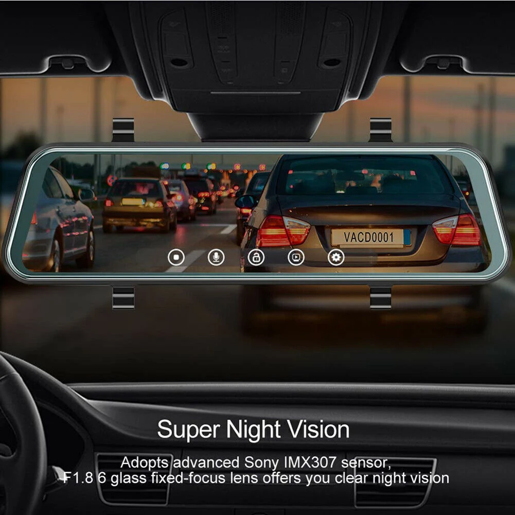 High-definition Car DVR 1080P High-definition Car DVR 1080P